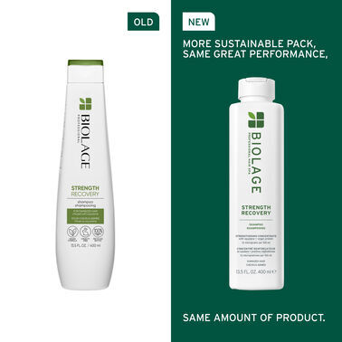 Strength Recovery Shampoo - Biolage Renovation NZ | L'Oréal Partner Shop
